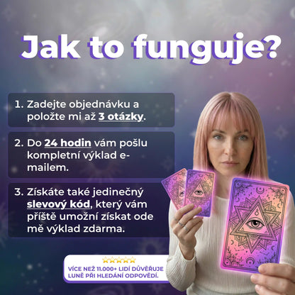 Kompletní věštecký výklad od Luny