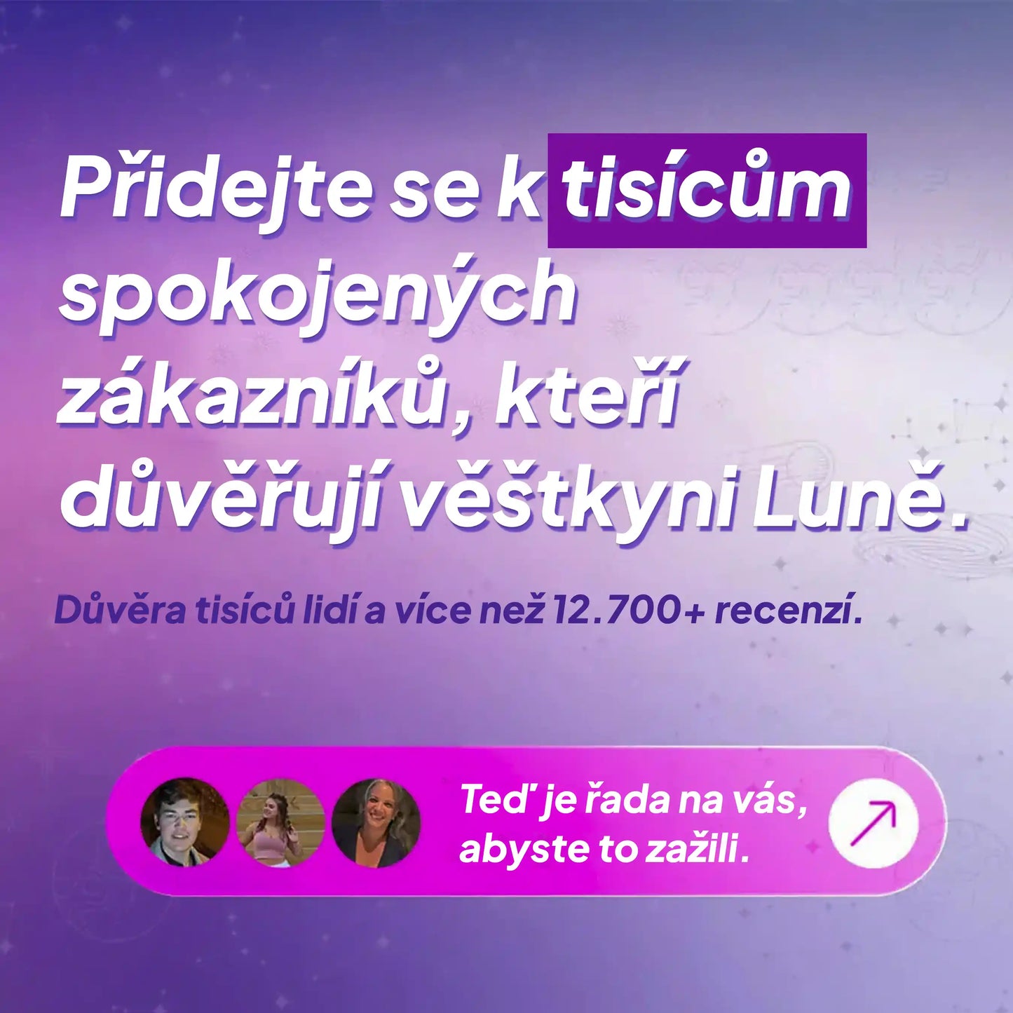 Kompletní věštecký výklad od Luny